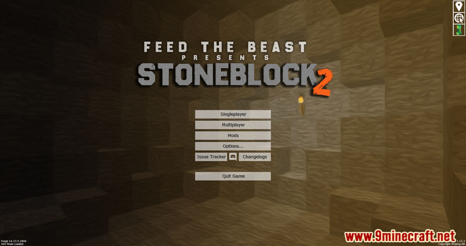 FTB StoneBlock2 Server update to modpack version 1.22.0 is