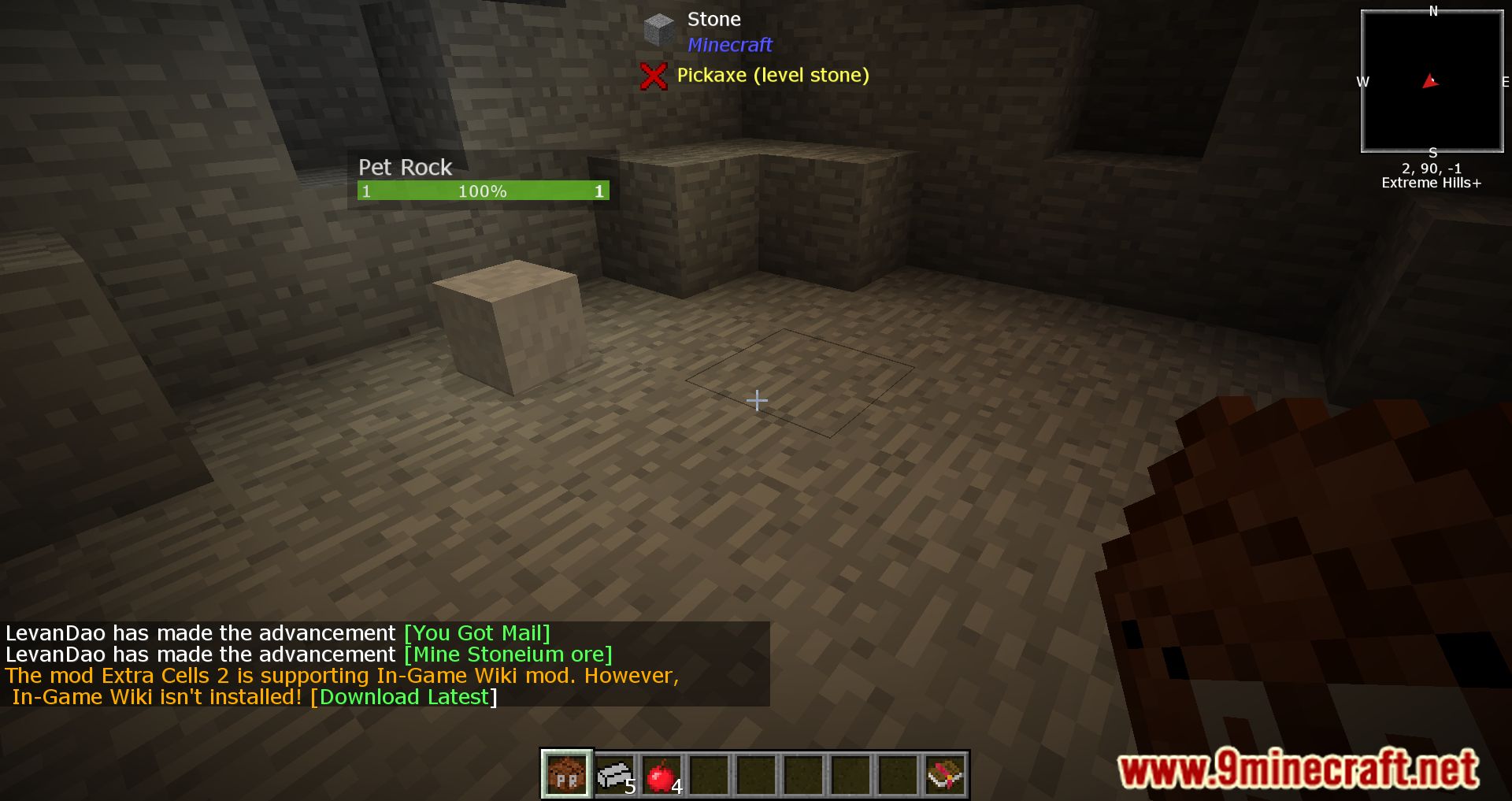 FTB StoneBlock2 Server update to modpack version 1.22.0 is