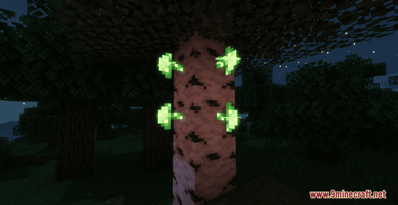 Plug Craft BR - Glow lichen (Líquen brilhante) no Minecraft