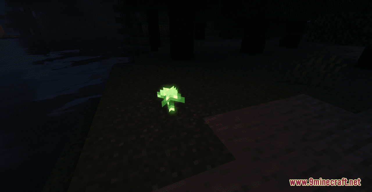Plug Craft BR - Glow lichen (Líquen brilhante) no Minecraft