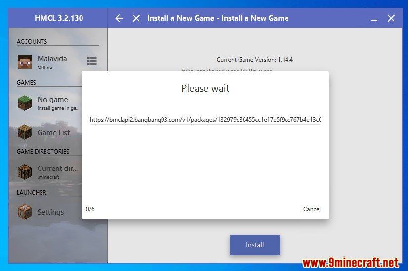 Hello Minecraft! launcher for PC Windows 2.7.8.42 Download