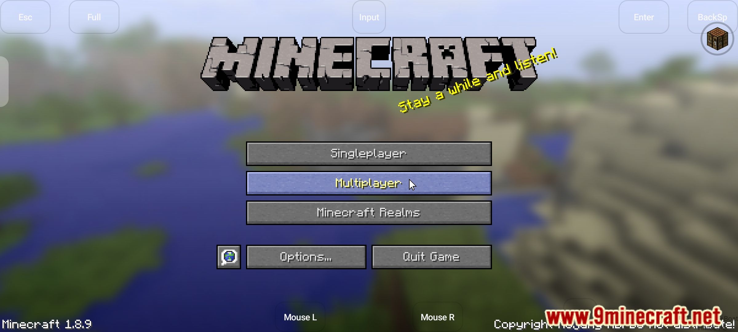 HakimiNor on Game Jolt: Minecraft Official 1.18.0.20 APK, Latest version