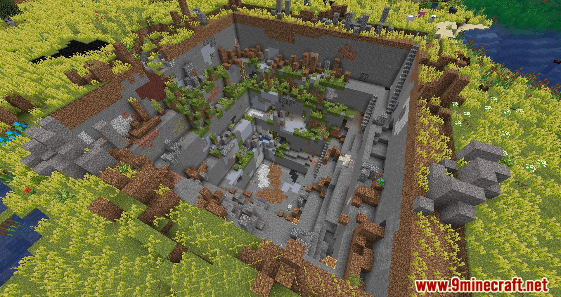 Setup & Play a Life in the Village 2 Modpack Server