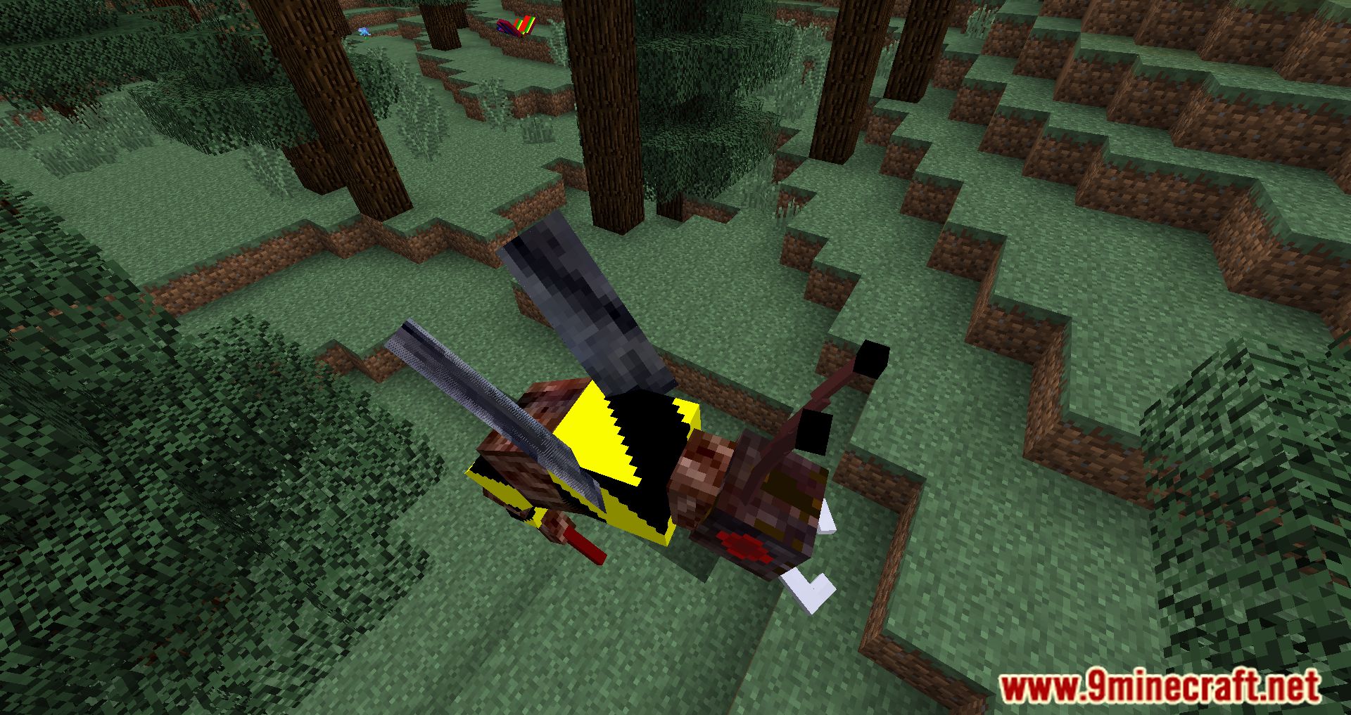 What modpack has Lucky Blocks?