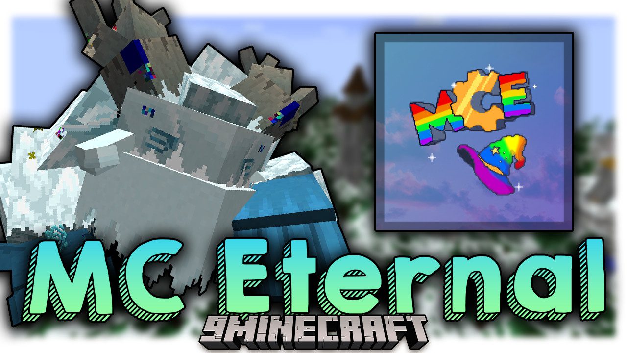 MC Eternal Modpack 1.12.2 (Quick Installation) Minecraft