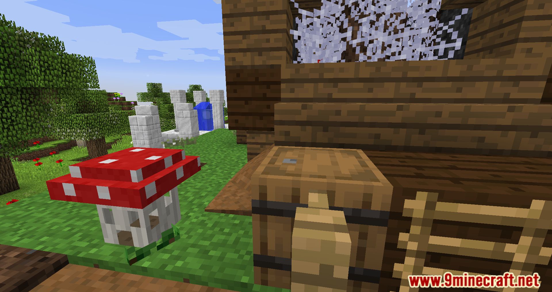 MC Eternal Modpack 1.12.2 (Quick Installation) Minecraft
