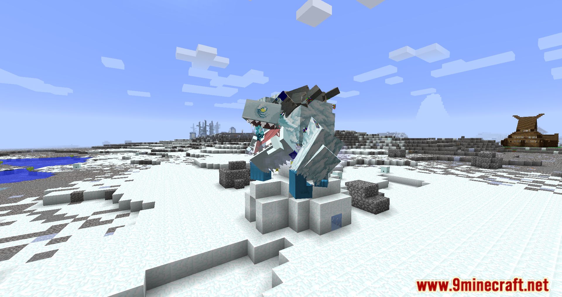 MC Eternal Modpack 1.12.2 (Quick Installation) Minecraft