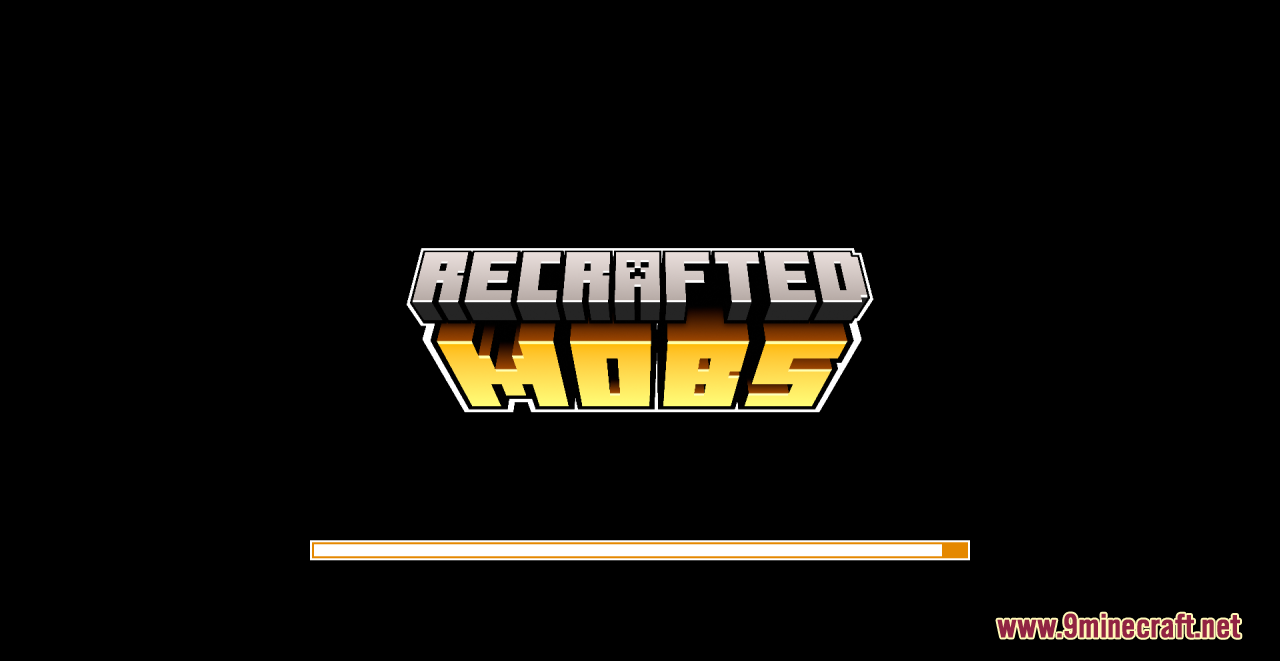 ReCrafted Mobs Texture Pack for Minecraft