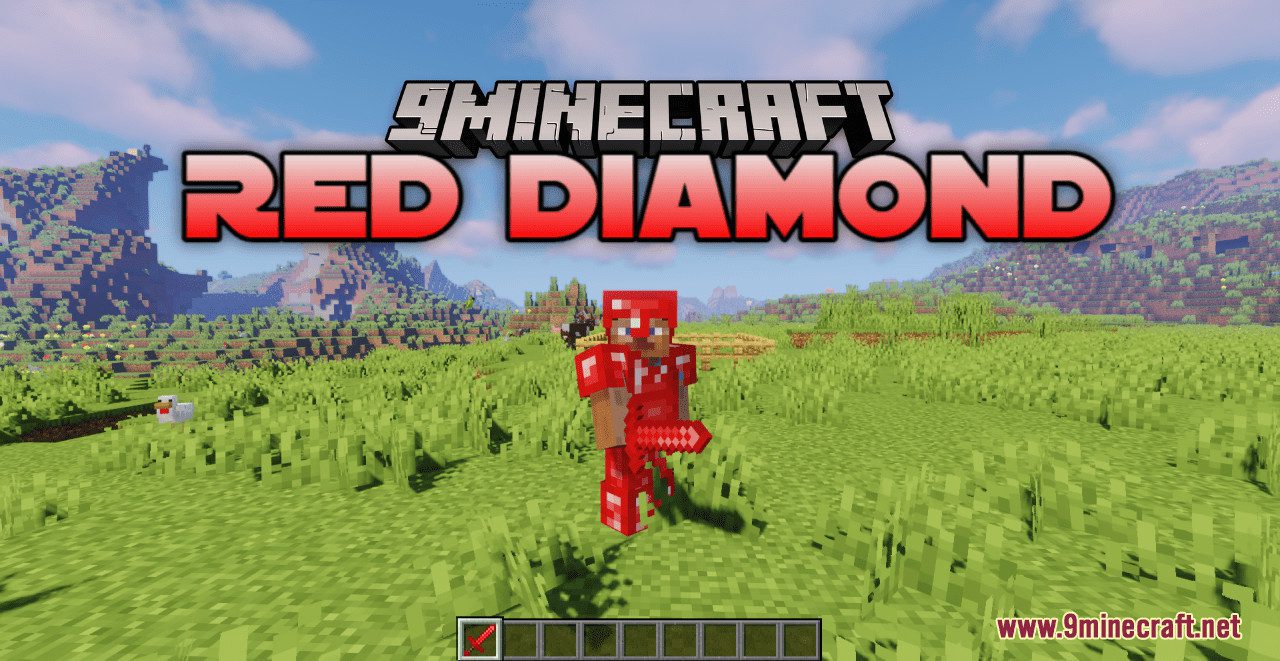 The Best RED Texture Packs