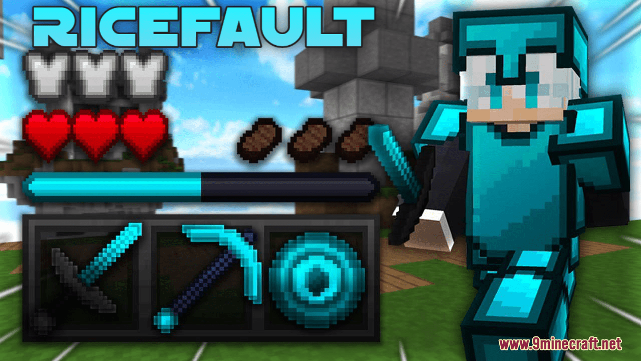 Top 5 BEST Minecraft Bedwars PVP Texture Packs (FPS Boost) - 1.8.9