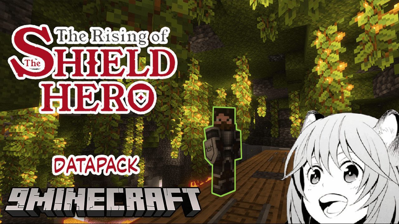 Shingeki No Craft Data Pack (1.19.3, 1.18.2) - Attack On Titan In  Minecraft! 