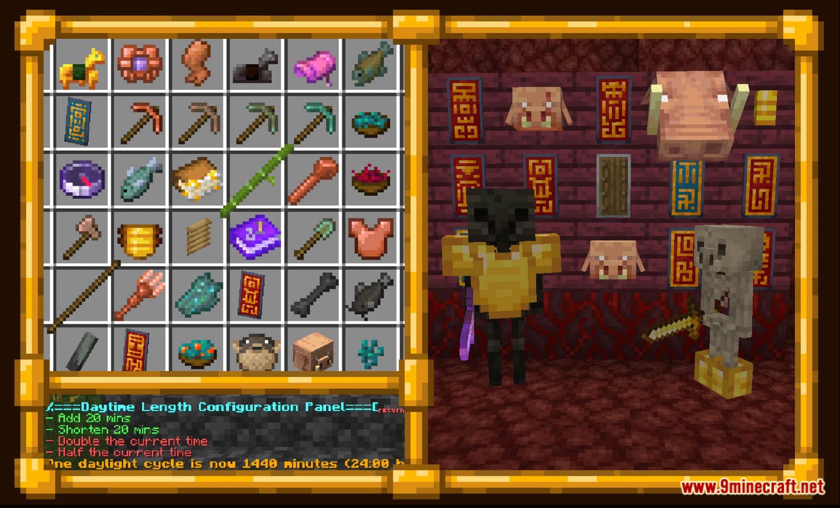 Minecraft: Survival Expansion III - Pacotes de dados do Minecraft - Micdoodle8