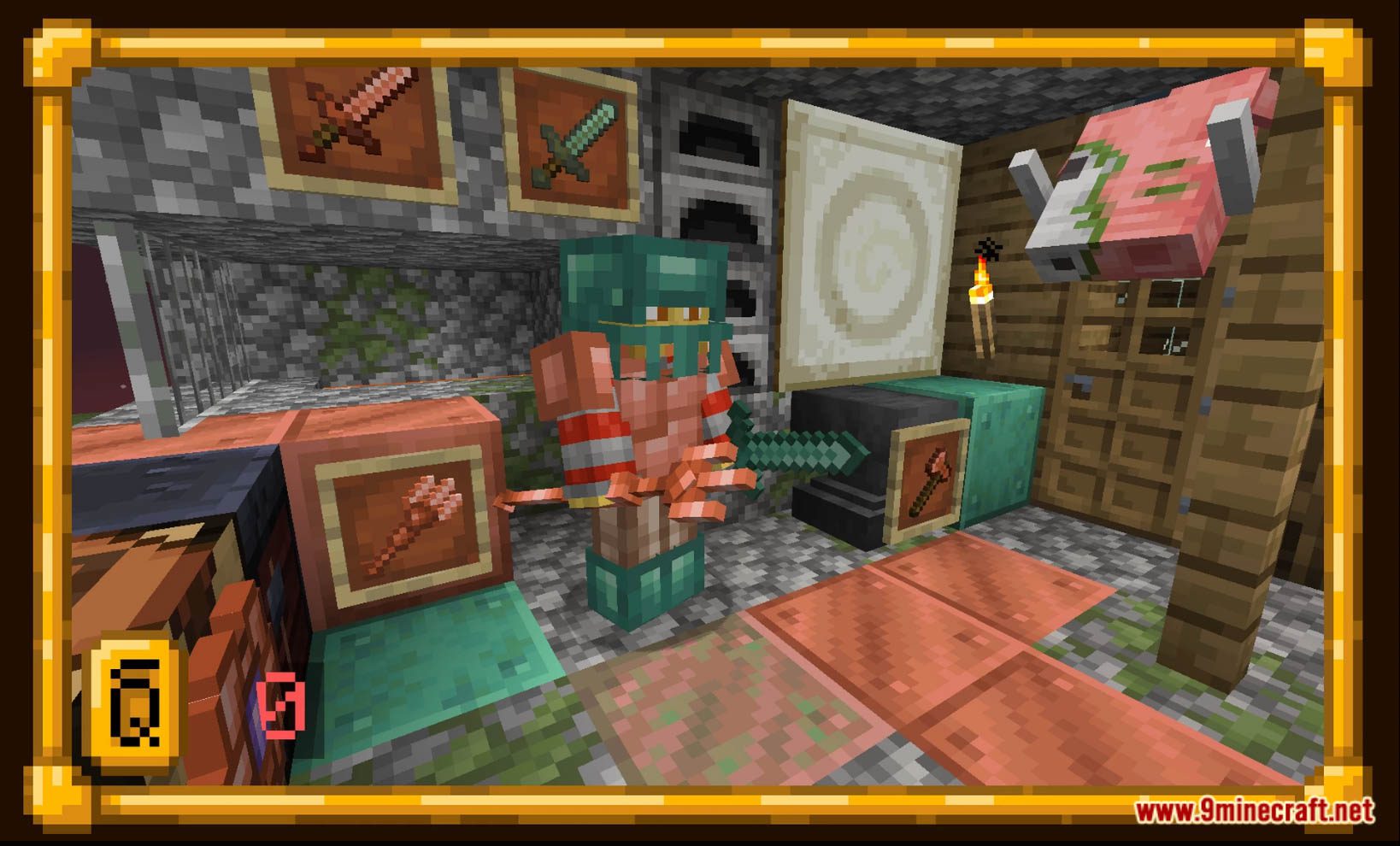 Minecraft: Survival Expansion III - Pacotes de dados do Minecraft - Micdoodle8