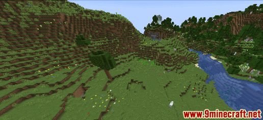 Sunflower Plains - Pixelmon Wiki