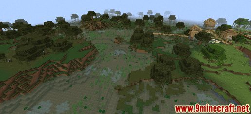 Swampland - Pixelmon Wiki