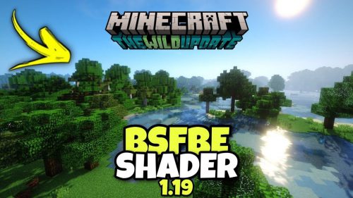 Minecraft Bedrock Shaders (MCPE) — Shaders Mods