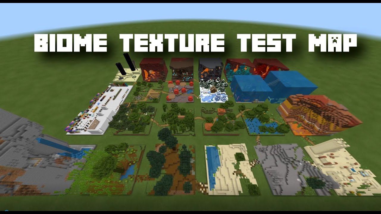 Survival test (Original Textures) Minecraft Mod