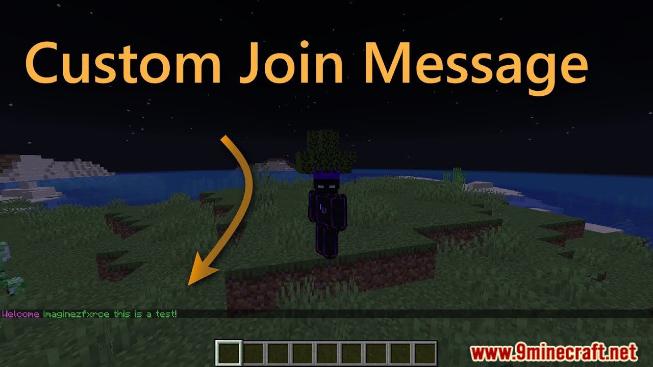 Message plugin