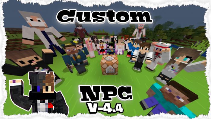 Create a Custom NPC