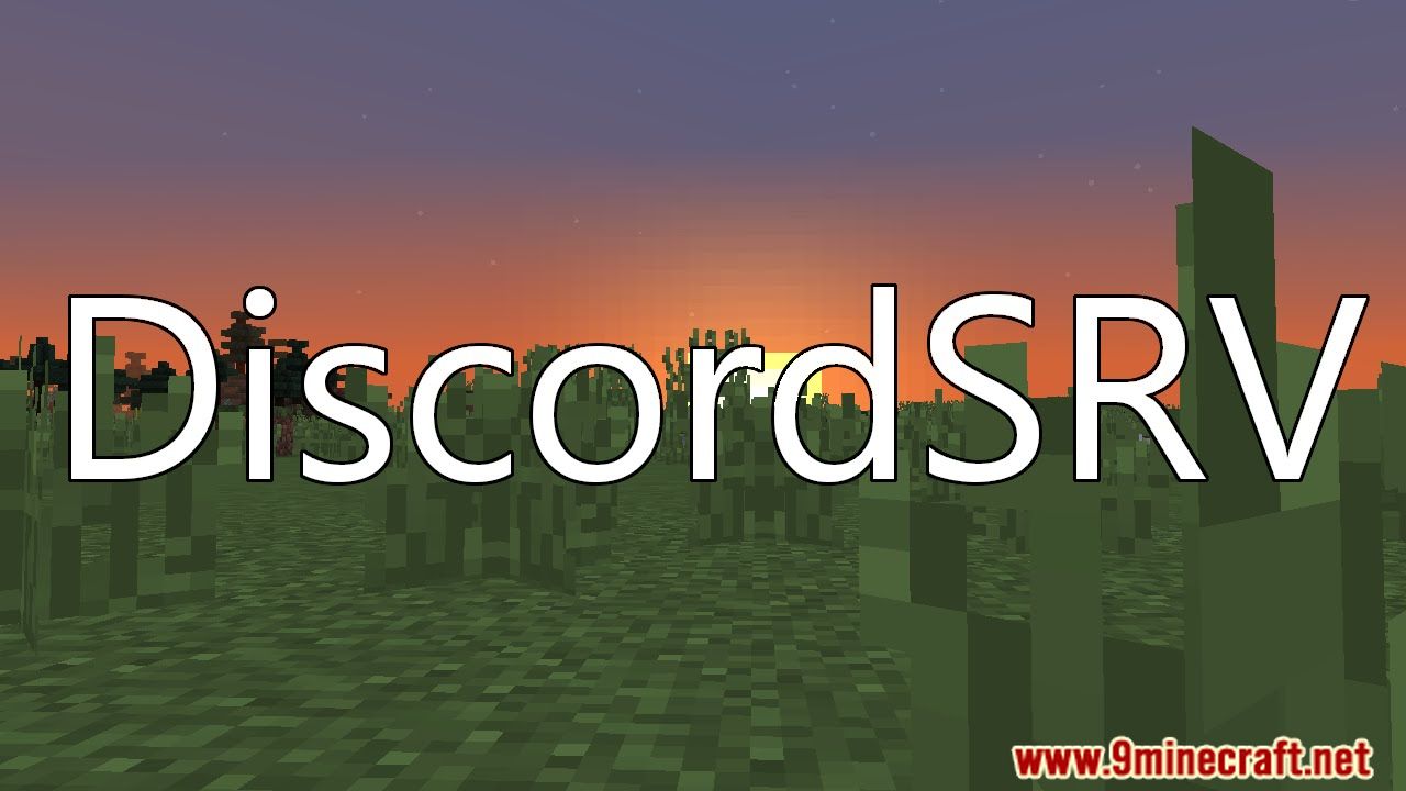 PLUGINS para tu SERVIDOR de Minecraft - DISCORDSRV (Chat de tu Server en  Discord!) 