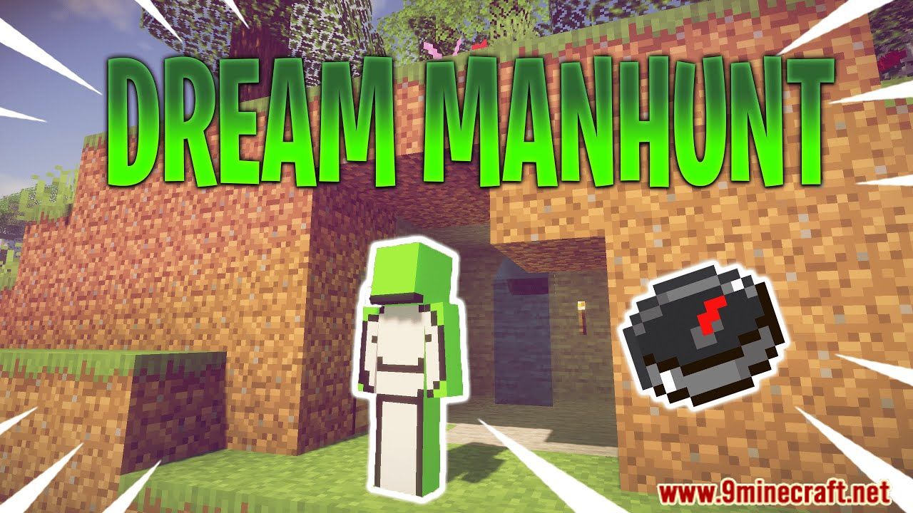 Epic minecraft speedrun by dream