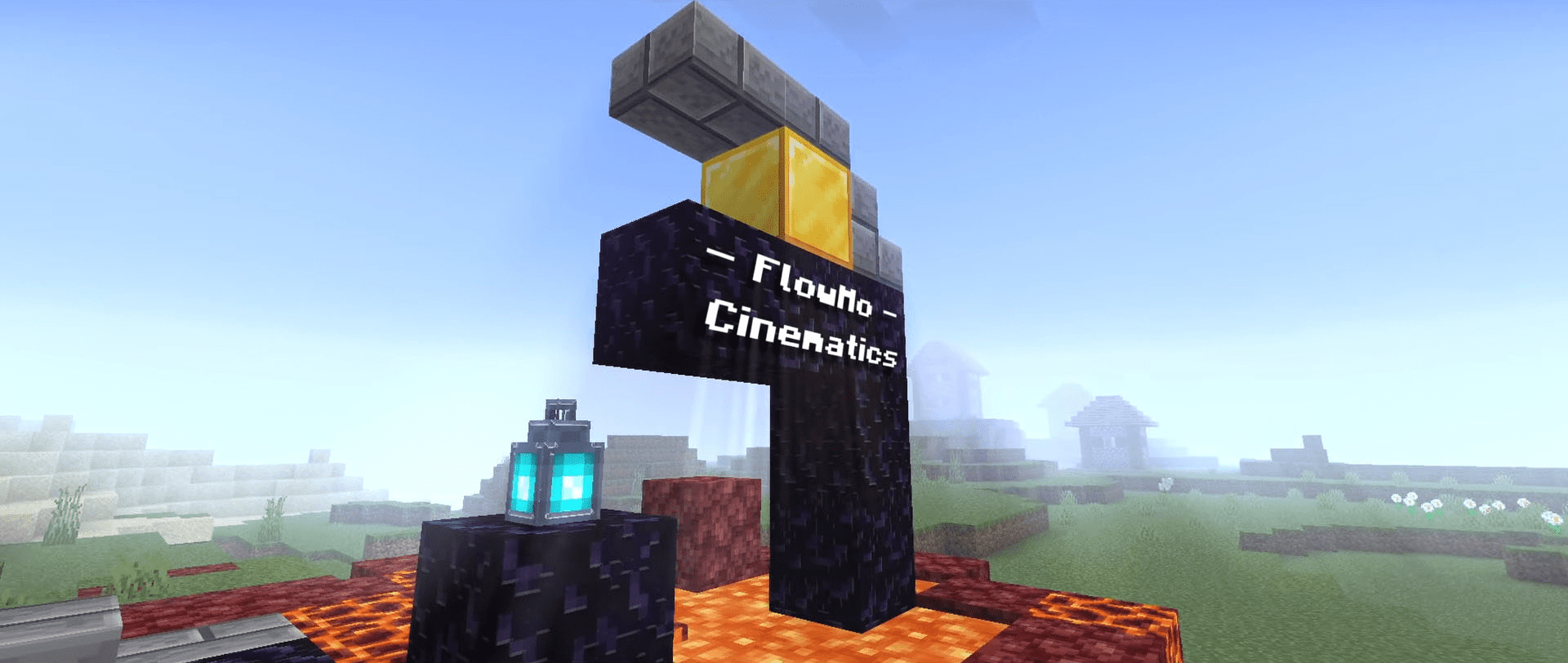 FlowMo - Cinematic Camera Addon (1.19) - Bedrock Edition Mod - 9Minecraft.Net