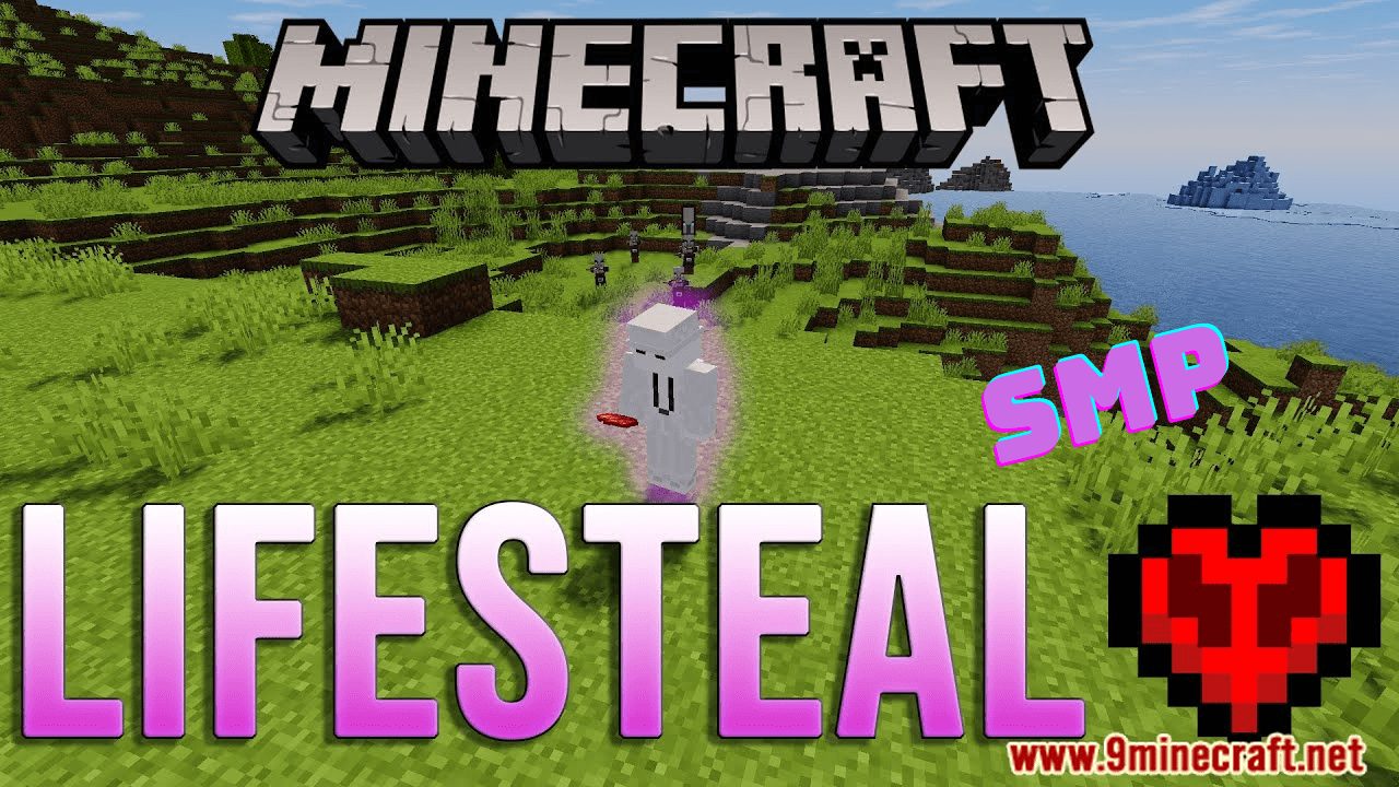 LIVE FREE OPEN Minecraft server 1.19.4+ SMP , Life steal , parkour , mini  games