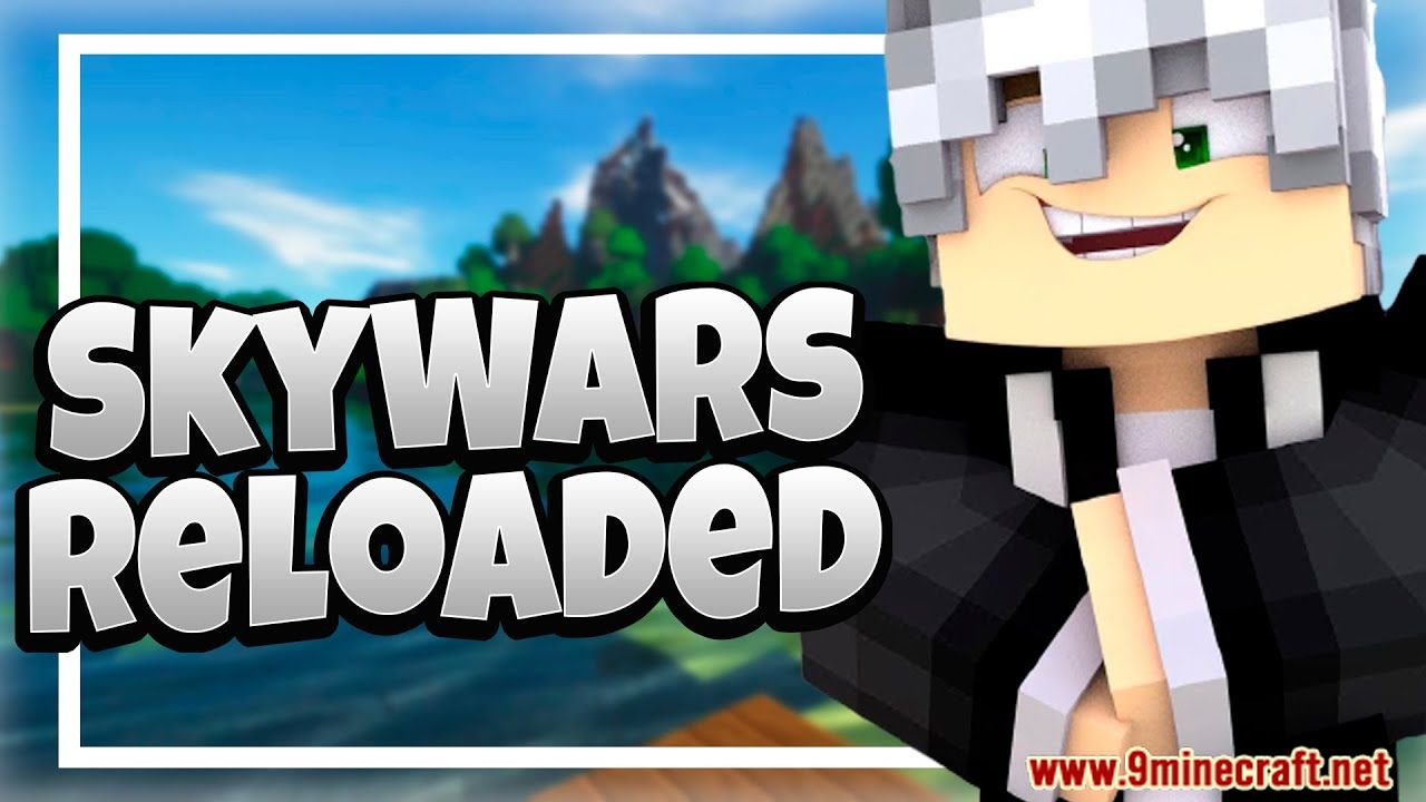 TOP 5 MELHORES servidores de MINECRAFT BEDWARS e SKYWARS 2022