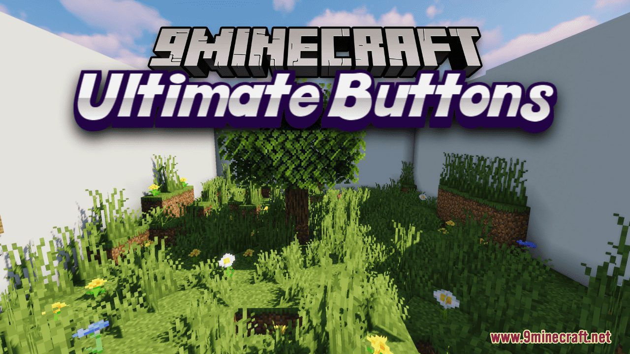 Ultimate Buttons Map (26.2, 1.20.1) – Not Just Button Finding