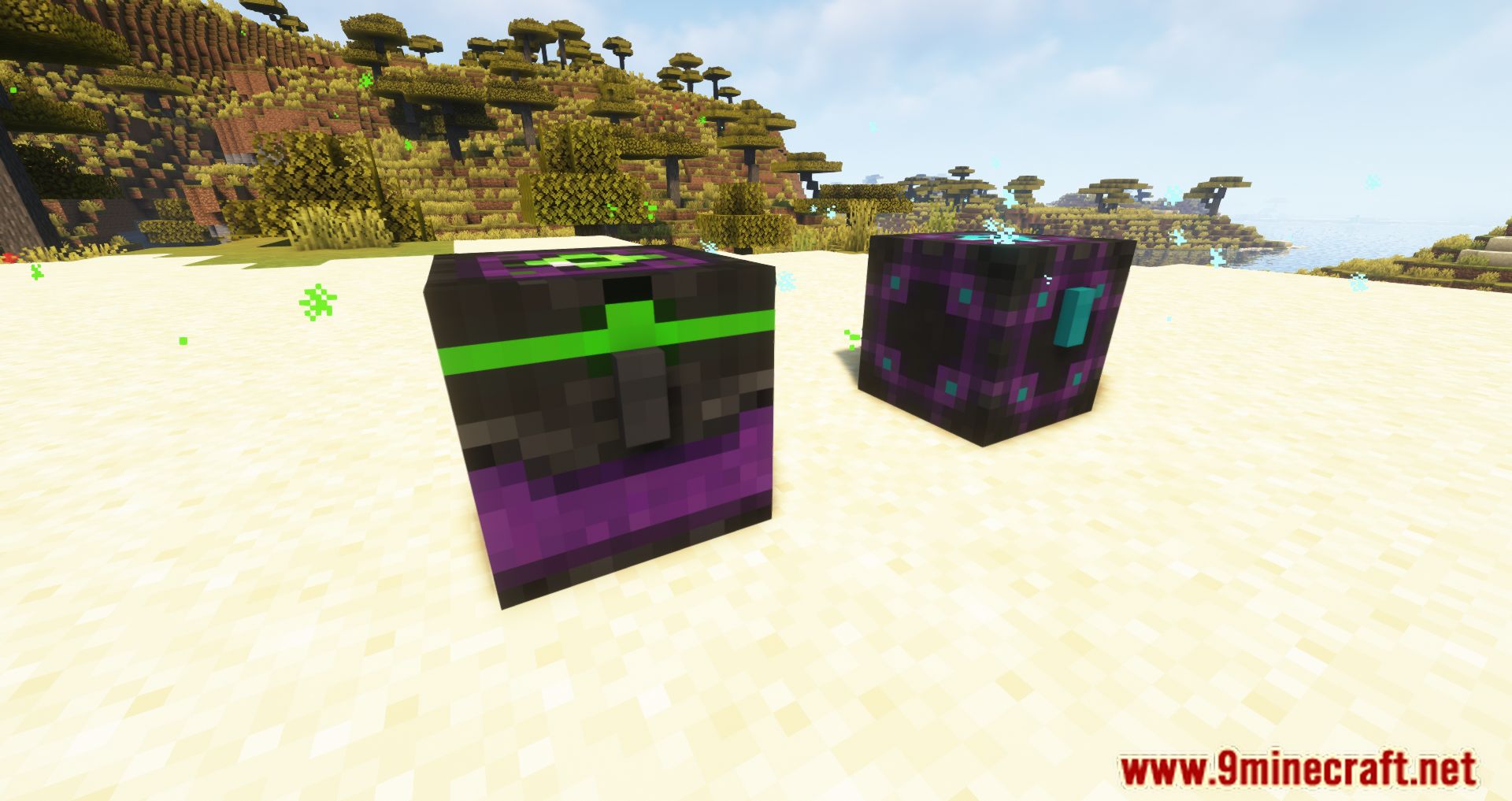 Ender Chest (Ender Storage), Feed The Beast Wiki