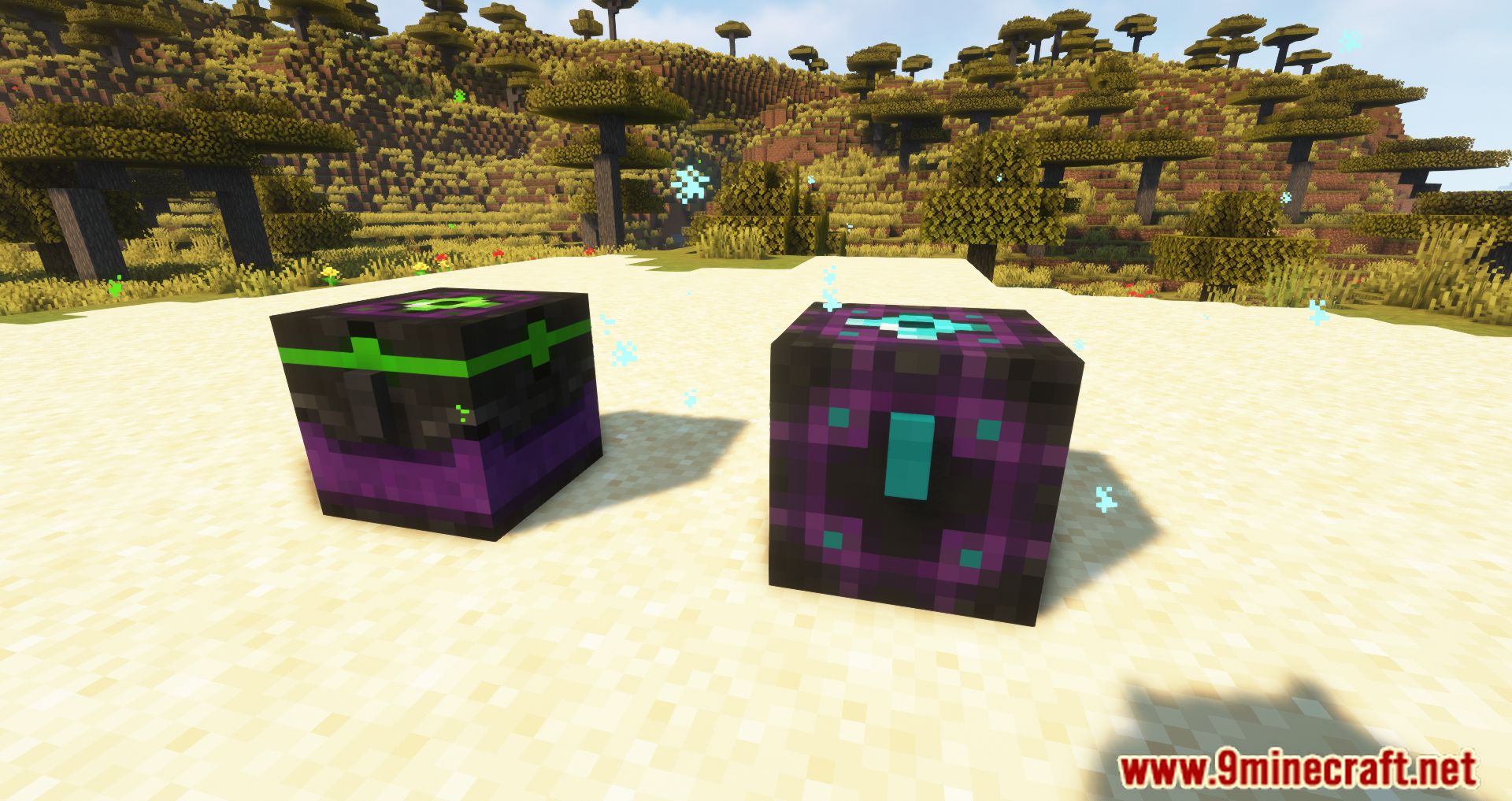 Ender chest (& reworked chests) – HardTop Vanillaccurate
