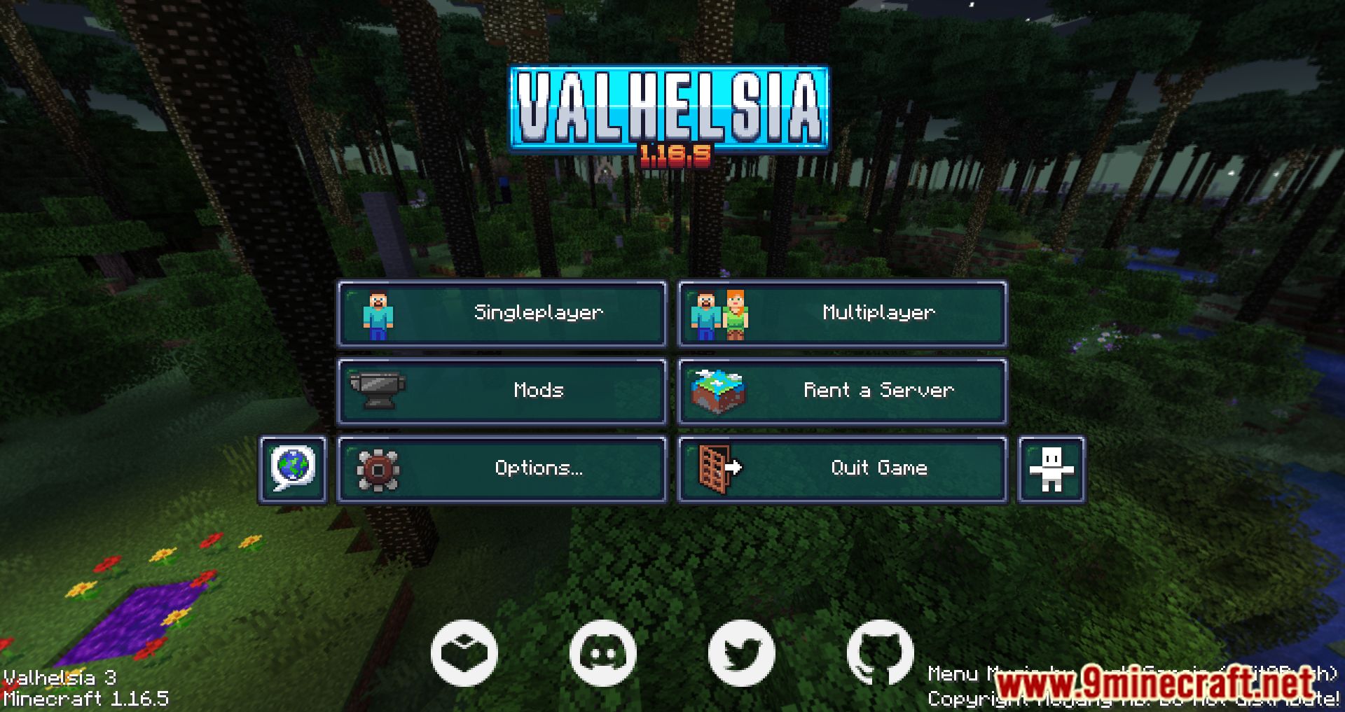 Demon Slayers Unleashed Modpack (1.16.5) - Learn your own Breath