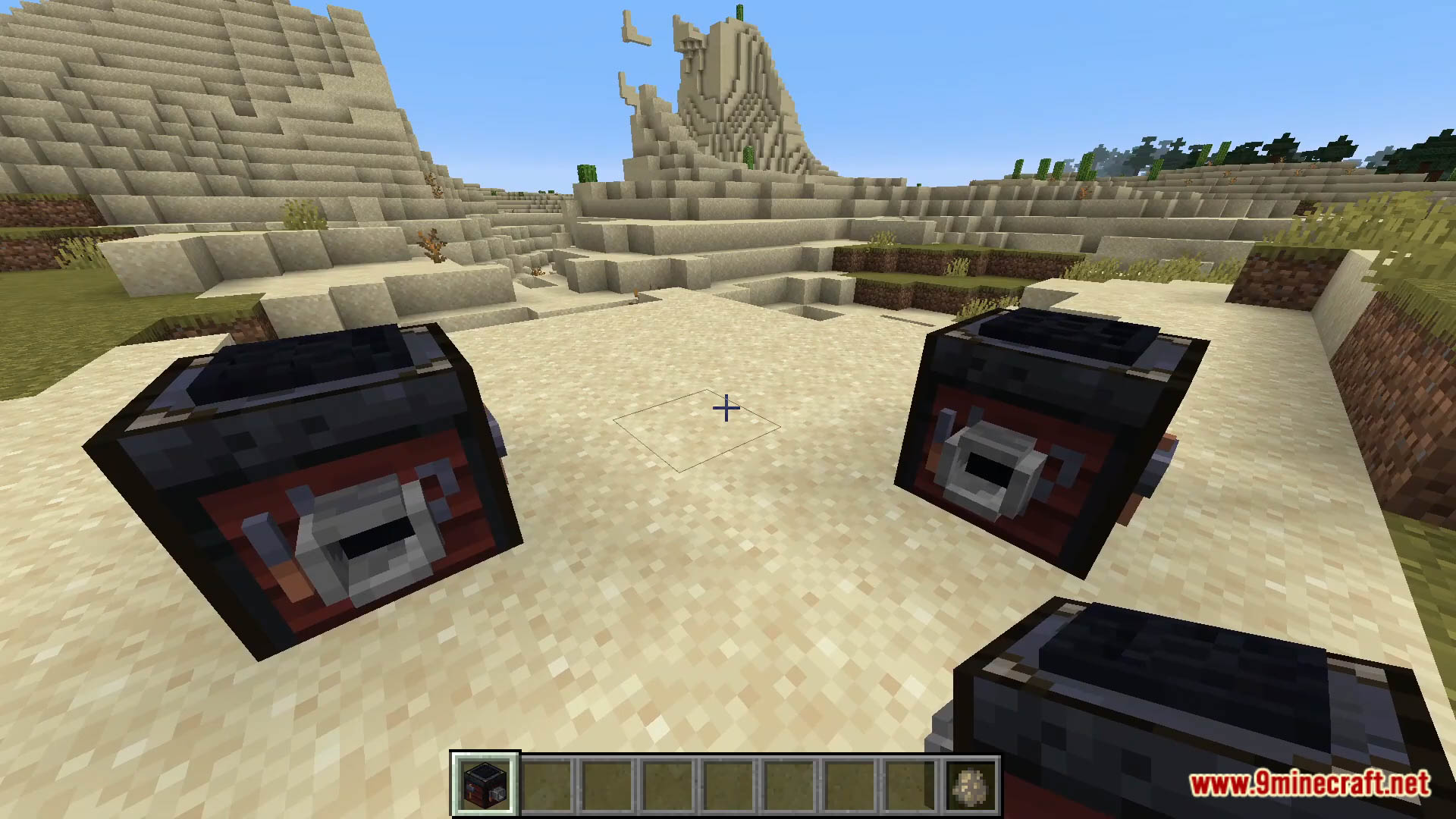 How can I craft a sword in Mine Blocks game? - Arqade