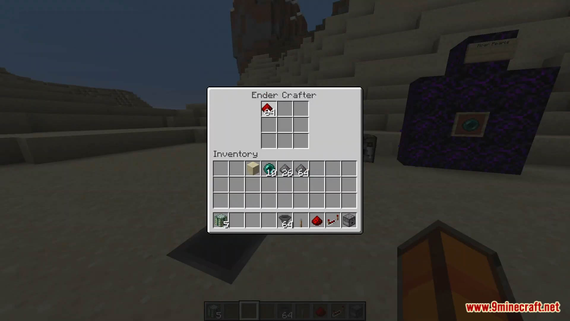 Endermen always drop pearls! Minecraft Data Pack