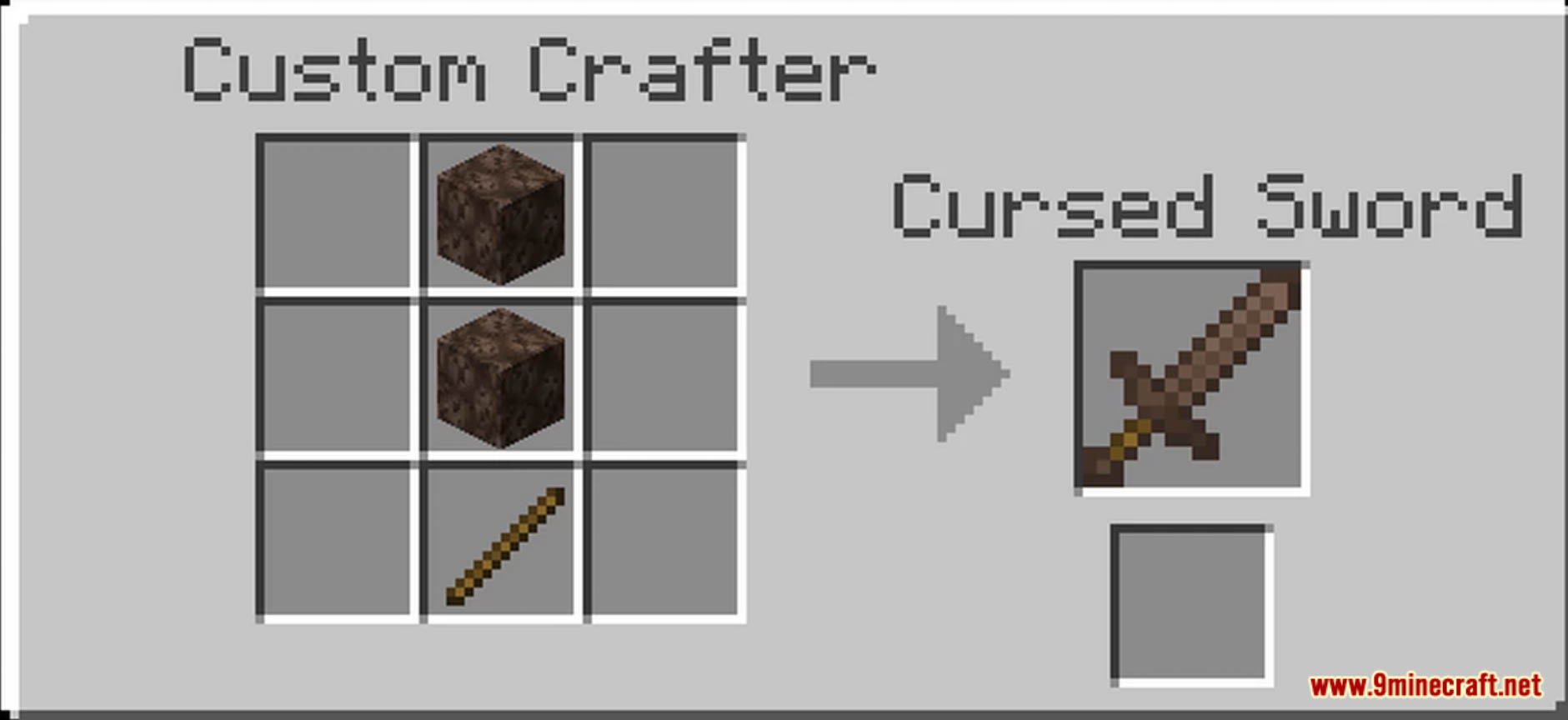 WASD r Swords Data Pack (1.19.4, 1.18.2) - r's Custom Swords In Minecraft!