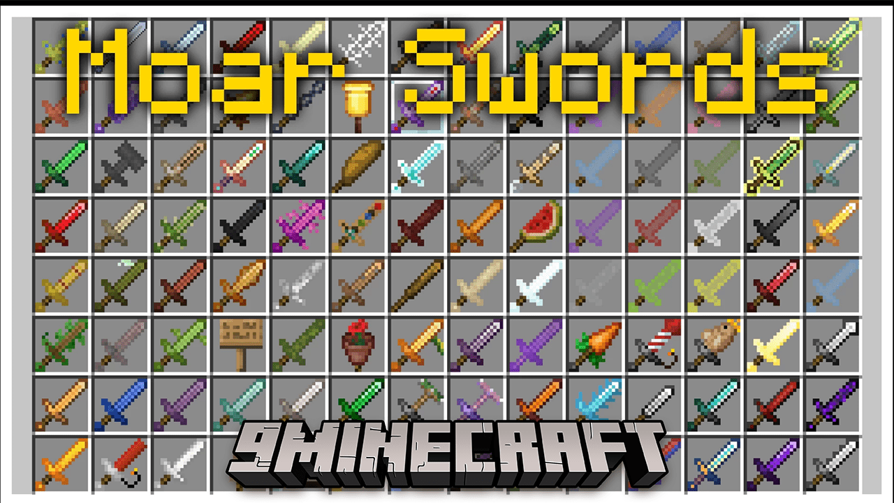 Swords – WASD Webpage