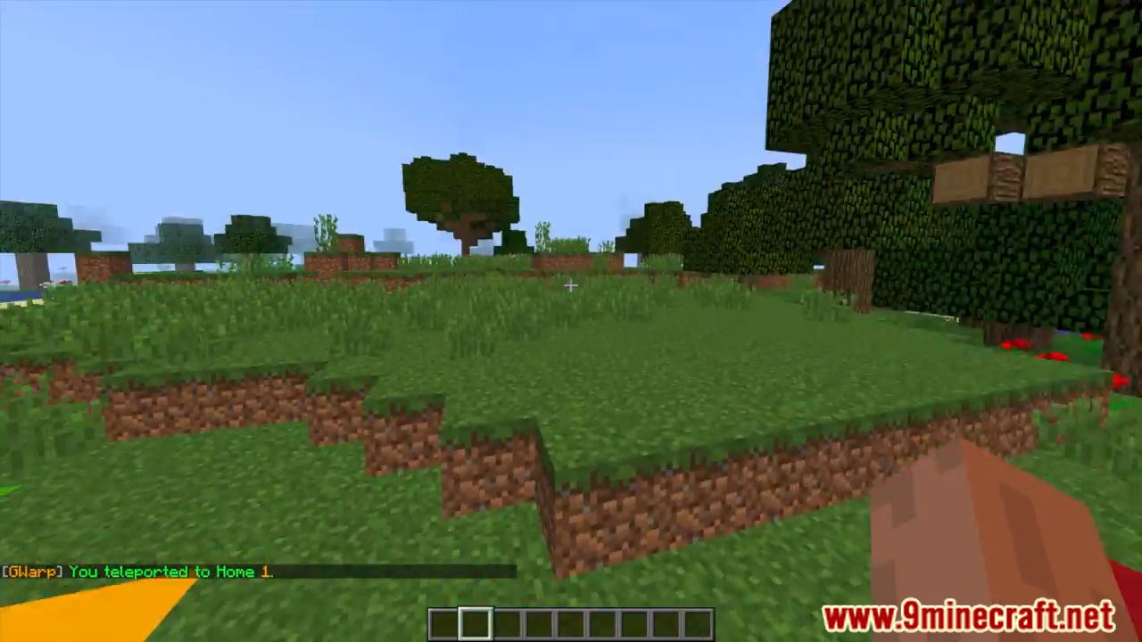 GWarp Plugin (1.19, 1.18) – Spigot - Mc-Mod.Net