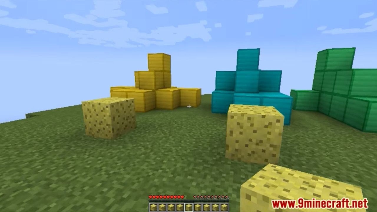 Lucky Block Mod for Minecraft 1.17.1/1.16.5/1.16.4/1.15.2/1.14.4