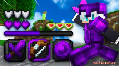 Top 5 BEST Minecraft Bedwars PVP Texture Packs (FPS Boost) - 1.8.9