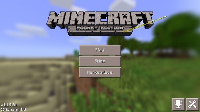 Classic for Minecraft Pocket Edition 1.17