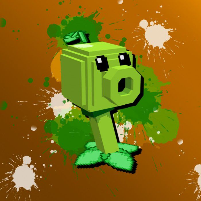 Plant Vs Zombies Minecraft Mod APK for Android Download