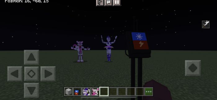 Five Nights At Freddy's Addon (1.19) - MCPE/Bedrock Mod 