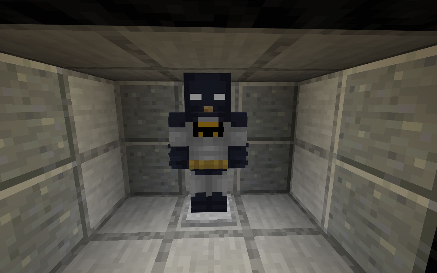 Бэтмен майнкрафт. Minecraft Bedrock Batman. Rath 2 Batman Mod. Мод на tv man