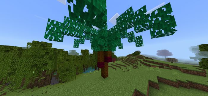Banana Trees! Minecraft Mod  Future options, Metacognition, Minecraft mods