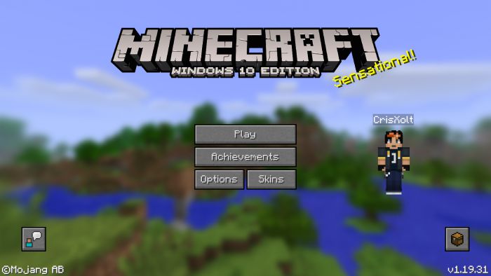 VDX: Old Days UI Pack (1.20, 1.19) - MCPE/Bedrock 