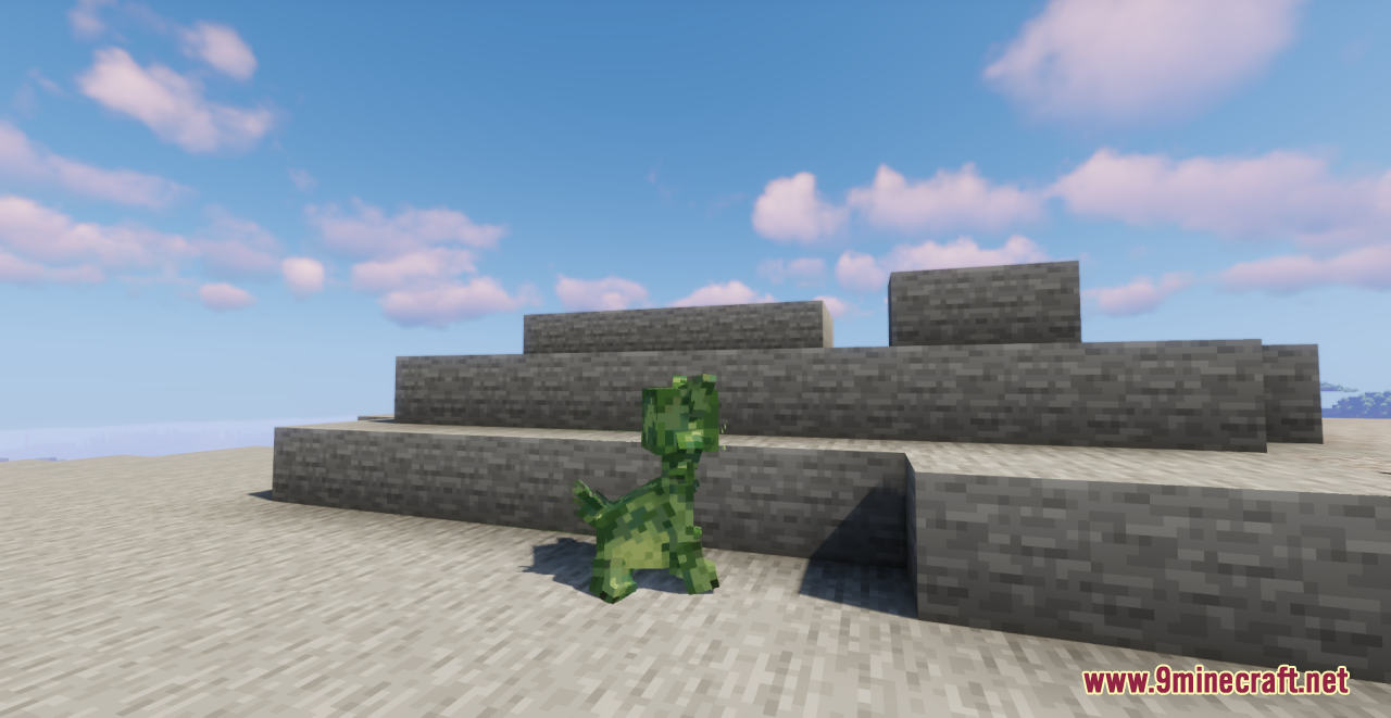 Cat Creepers Minecraft Texture Pack