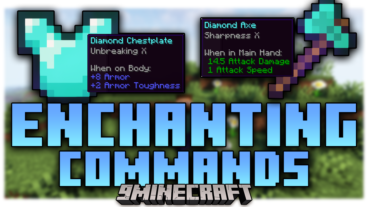 Best Weapon Enchantments (Minecraft Java 1.16+) 