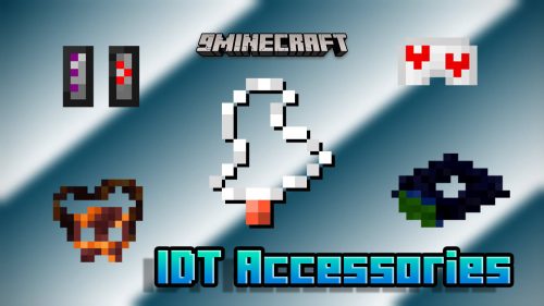 IDT Accessories Addon MCPE Thumbnail