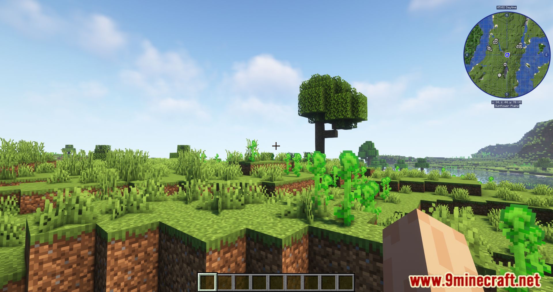JourneyMap 1.16.5 - Minecraft Mods - Micdoodle8