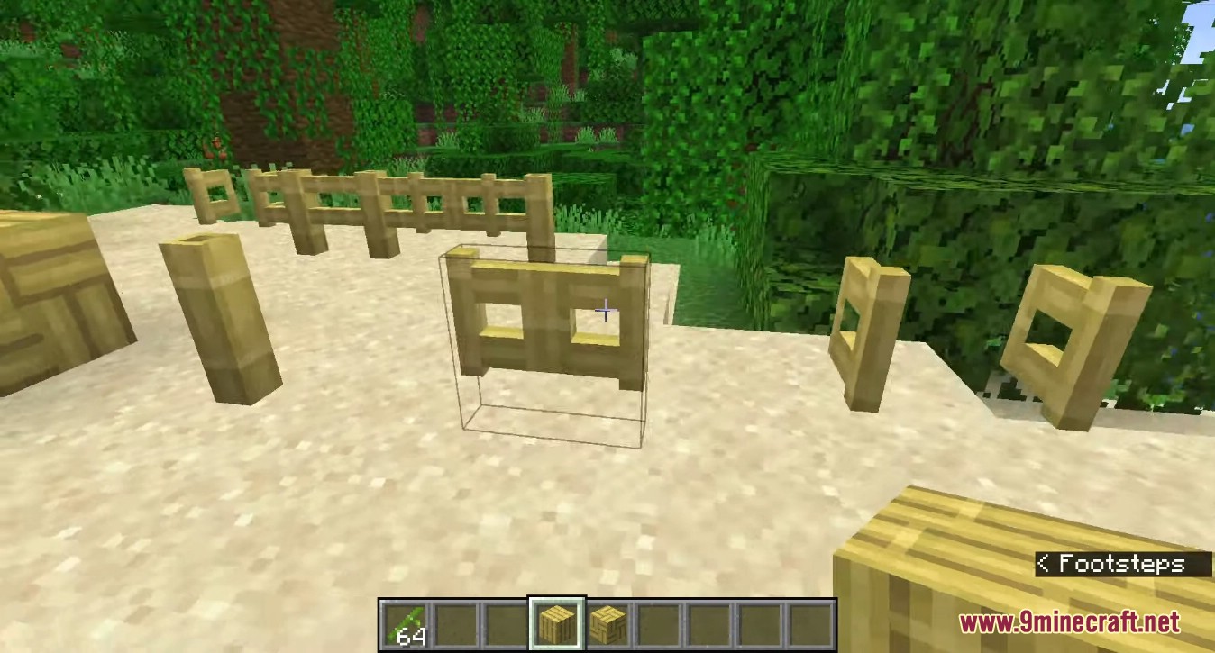 How to make and use chiseled bookshelves in Minecraft snapshot 22w42a
